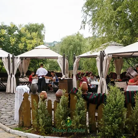 Poiana Bradului Complex Hotelier & Restaurant Holiday home Chisinau