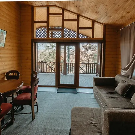 Holiday home Poiana Bradului Complex Hotelier & Restaurant