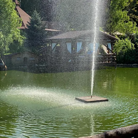 Vakantiehuis Poiana Bradului Complex Hotelier & Restaurant *